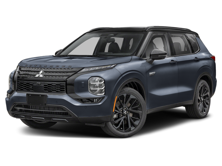 2025 Mitsubishi Outlander Plug-In Hybrid GT NOIR 2025 Mitsubishi Outlander Plug-In Hybrid GT NOIR