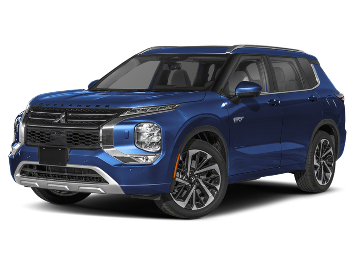2025 Mitsubishi Outlander Plug-In Hybrid GT