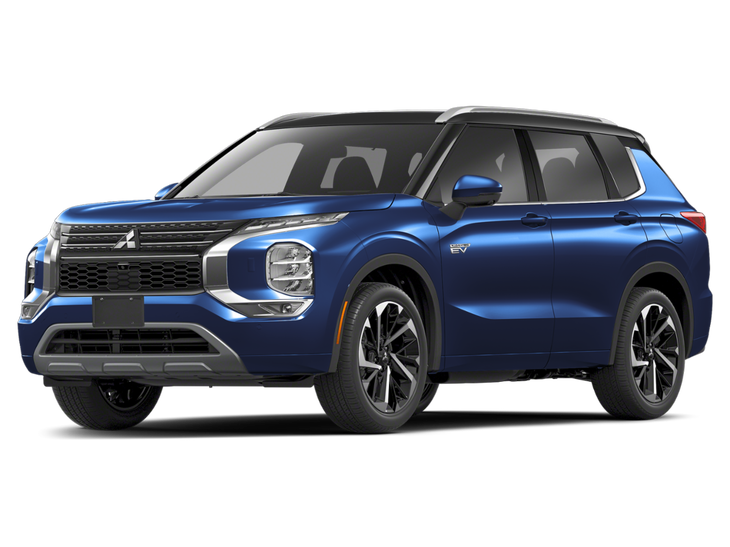 2025 Mitsubishi Outlander Plug-In Hybrid GT 2025 Mitsubishi Outlander Plug-In Hybrid GT