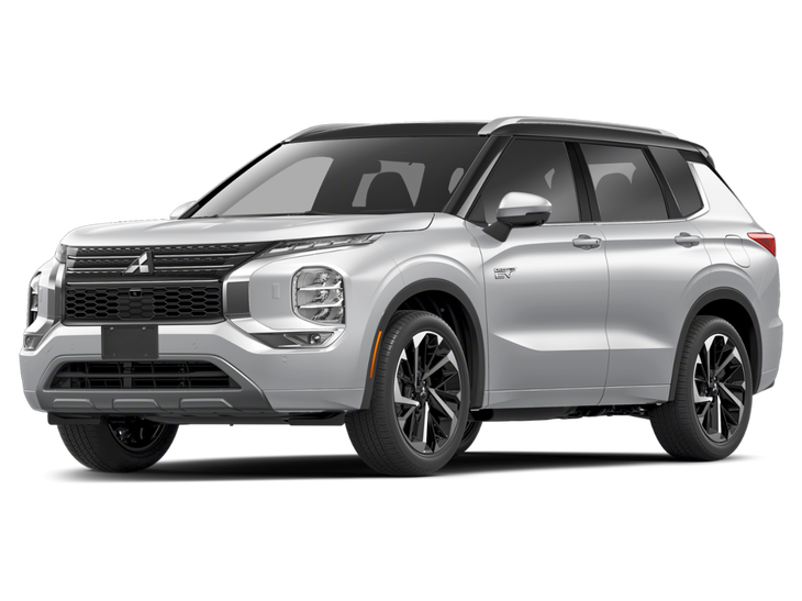 2025 Mitsubishi Outlander Plug-In Hybrid GT 2025 Mitsubishi Outlander Plug-In Hybrid GT