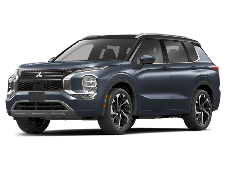 2025 Mitsubishi Outlander Plug-In Hybrid GT 2025 Mitsubishi Outlander Plug-In Hybrid GT