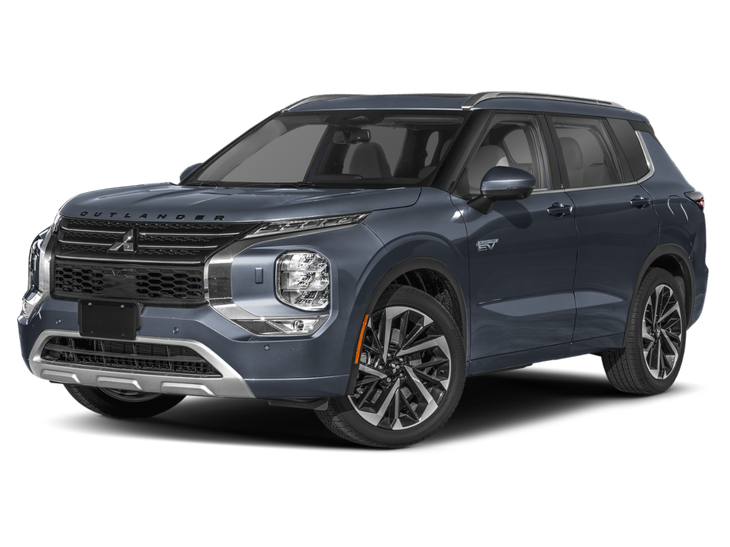 2025 Mitsubishi Outlander Plug-In Hybrid GT
