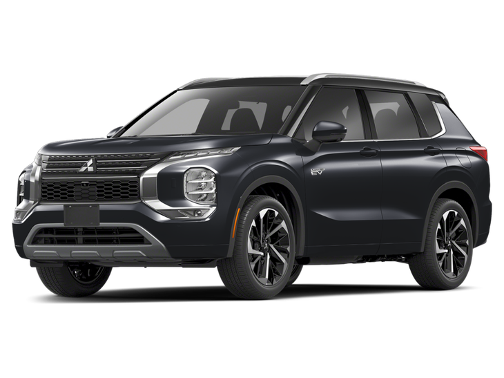 2025 Mitsubishi Outlander Plug-In Hybrid GT 2025 Mitsubishi Outlander Plug-In Hybrid GT