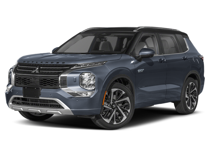 2025 Mitsubishi Outlander Plug-In Hybrid GT