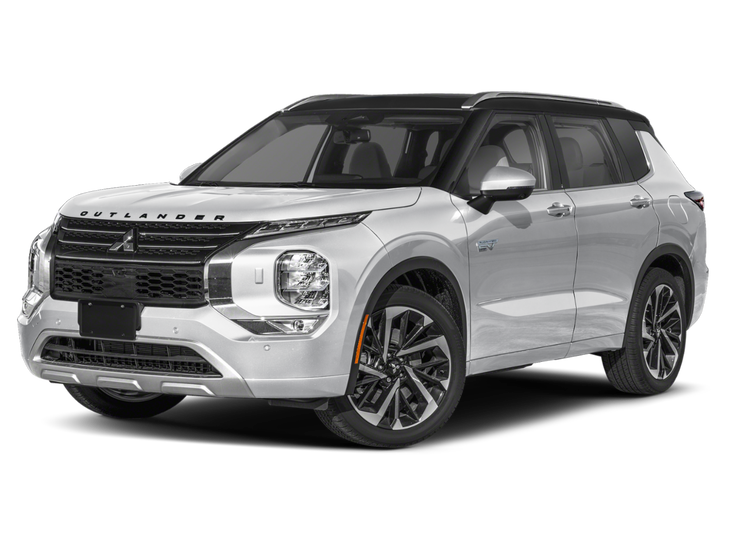 2025 Mitsubishi Outlander Plug-In Hybrid GT