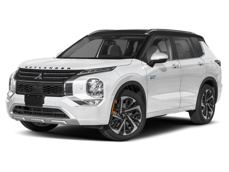 2025 Mitsubishi Outlander Plug-In Hybrid GT