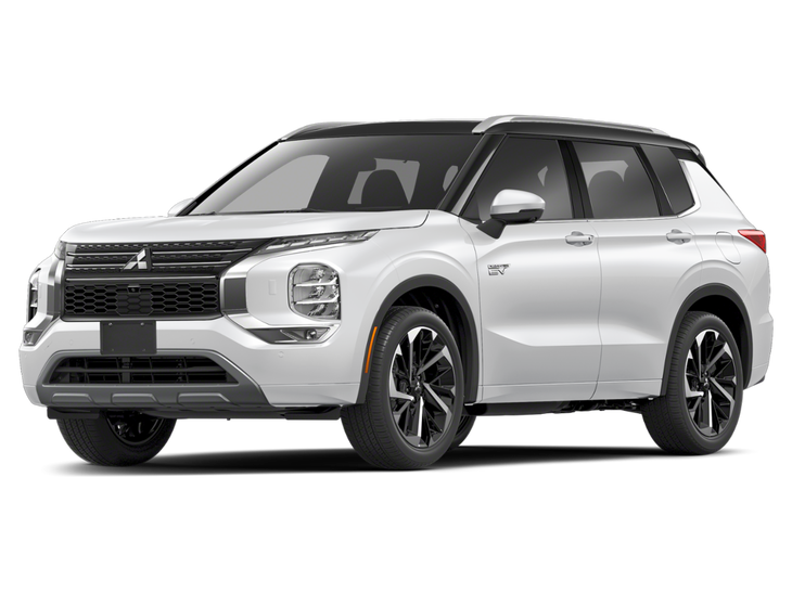 2025 Mitsubishi Outlander Plug-In Hybrid GT 2025 Mitsubishi Outlander Plug-In Hybrid GT