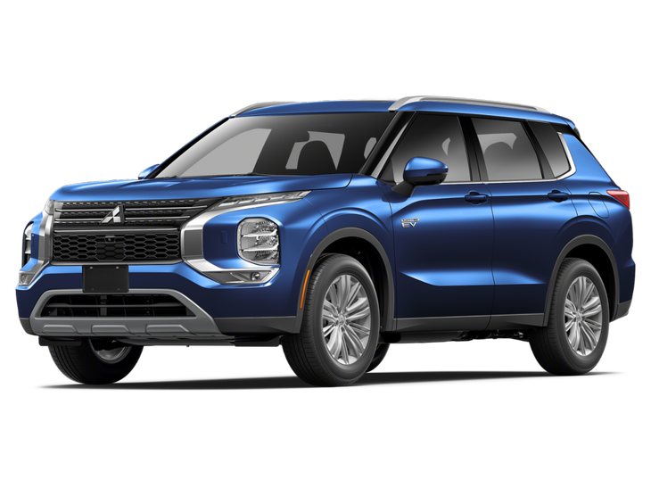 2025 Mitsubishi Outlander Plug-In Hybrid LE