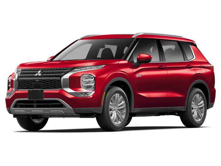 2025 Mitsubishi Outlander Plug-In Hybrid LE 2025 Mitsubishi Outlander Plug-In Hybrid LE