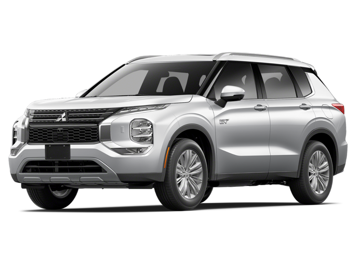 2025 Mitsubishi Outlander Plug-In Hybrid LE 2025 Mitsubishi Outlander Plug-In Hybrid LE