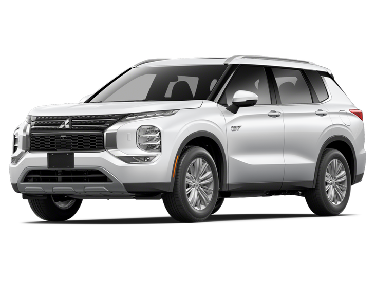 2025 Mitsubishi Outlander Plug-In Hybrid LE 2025 Mitsubishi Outlander Plug-In Hybrid LE