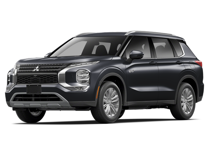 2025 Mitsubishi Outlander Plug-In Hybrid LE