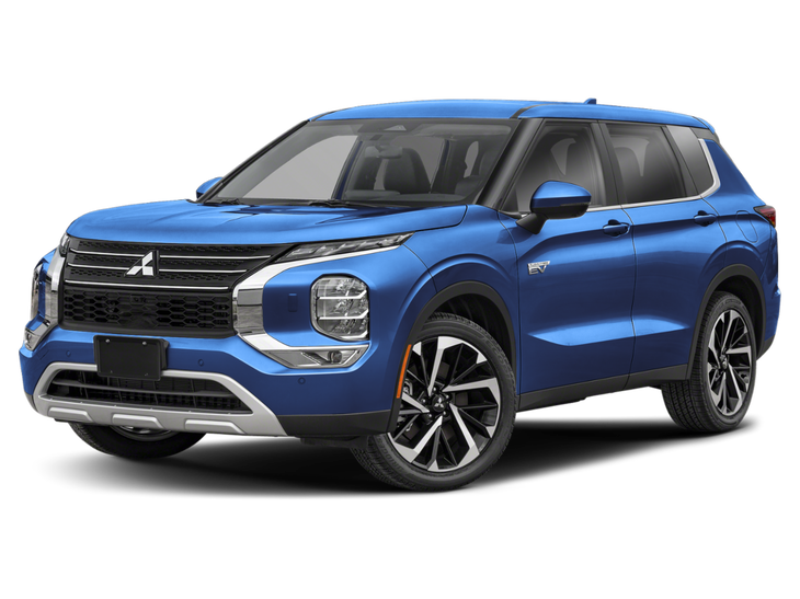 2025 Mitsubishi Outlander Plug-In Hybrid SE 2025 Mitsubishi Outlander Plug-In Hybrid SE