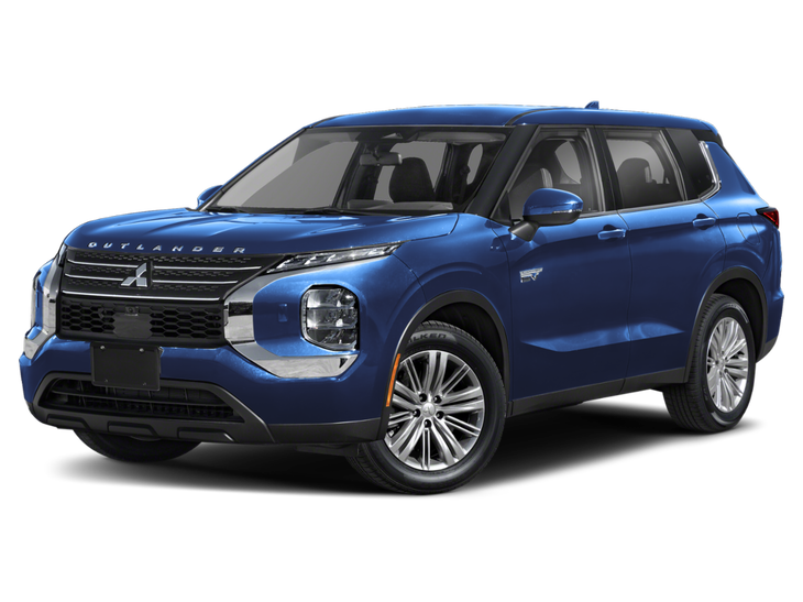 2025 Mitsubishi Outlander PHEV SE