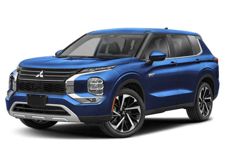 2025 Mitsubishi Outlander Plug-In Hybrid SE