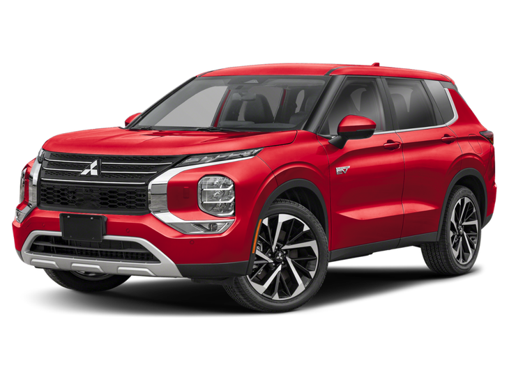 2025 Mitsubishi Outlander Plug-In Hybrid SE 2025 Mitsubishi Outlander Plug-In Hybrid SE