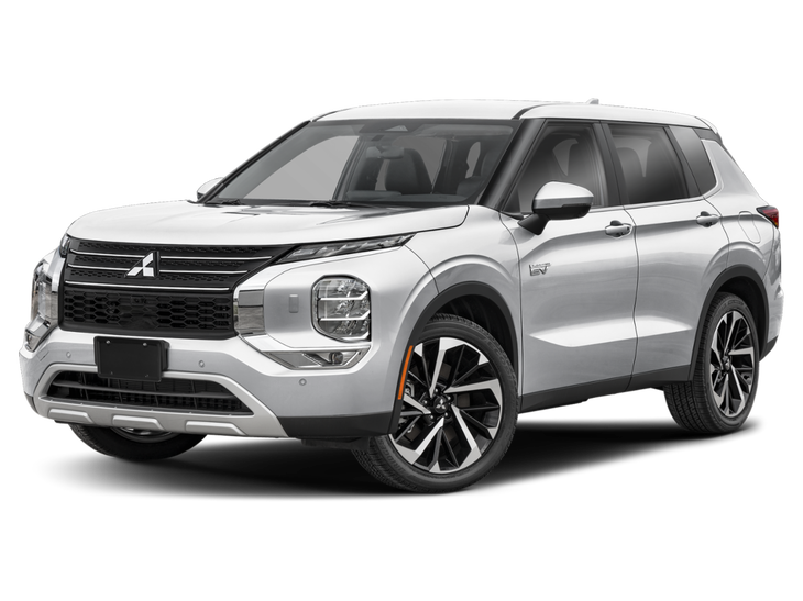 2025 Mitsubishi Outlander Plug-In Hybrid SE
