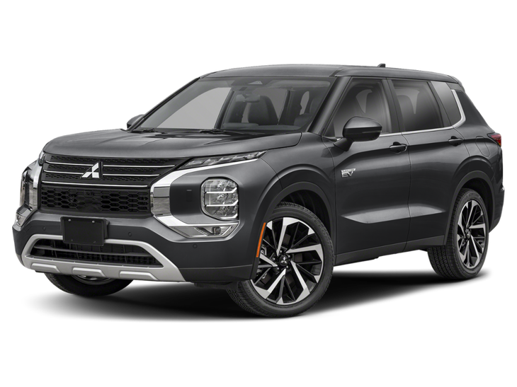 2025 Mitsubishi Outlander Plug-In Hybrid SE 2025 Mitsubishi Outlander Plug-In Hybrid SE