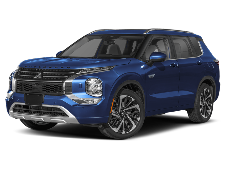 2025 Mitsubishi Outlander Plug-In Hybrid SEL