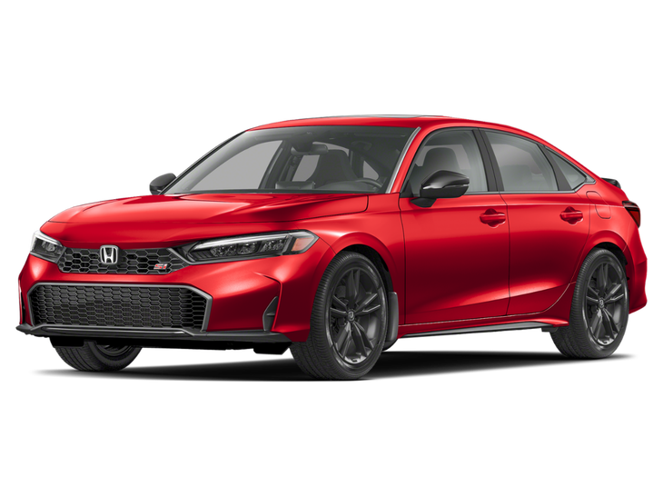 2025 Honda Civic Si Sedan 