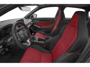 Honda Civic Si Sedan 