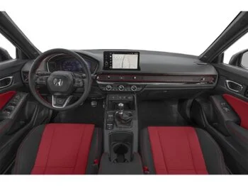 Honda Civic Si Sedan 