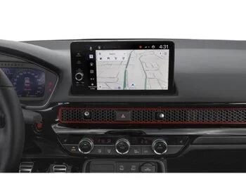 Honda Civic Si Sedan 