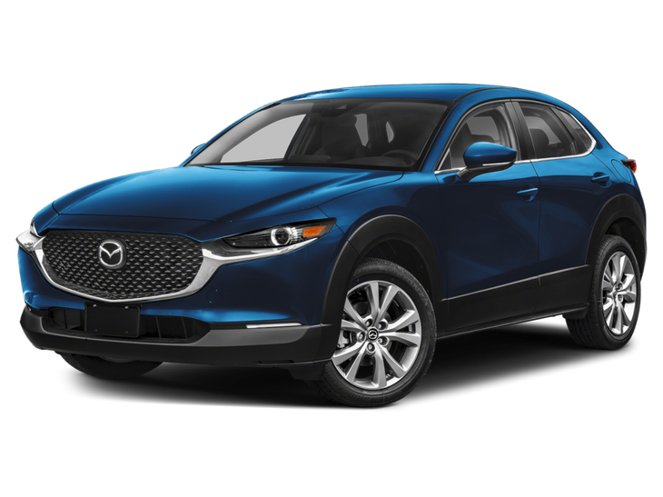 2025 Mazda CX-30 GS 2025 Mazda CX-30 GS