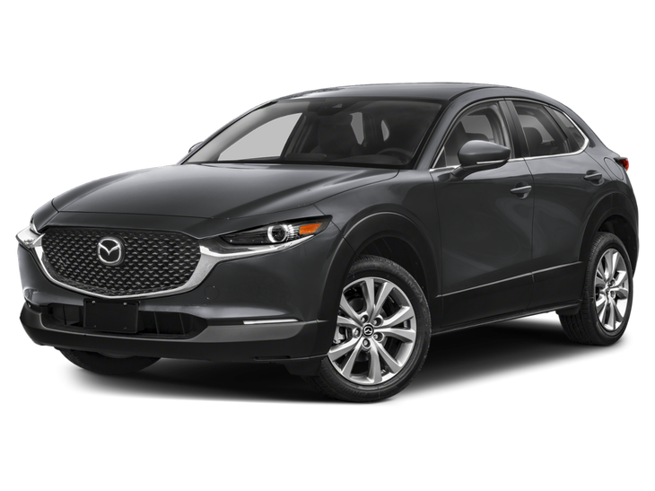 2025 Mazda CX-30 GS 2025 Mazda CX-30 GS