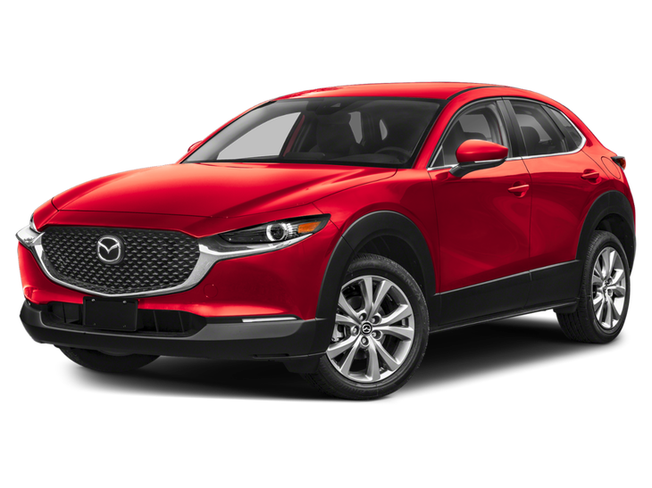 2025 Mazda CX-30 GS 2025 Mazda CX-30 GS