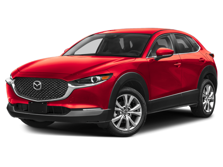 2025 Mazda CX-30 GS