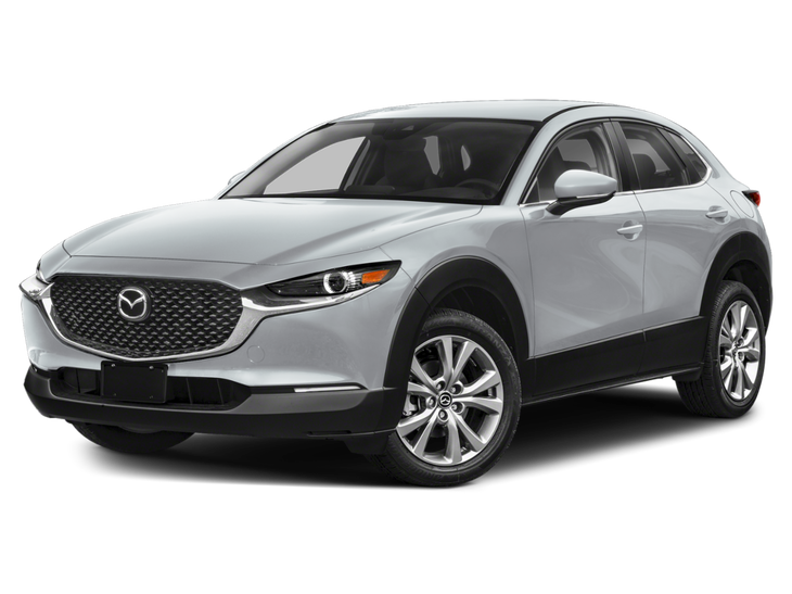 2025 Mazda CX-30 GS 2025 Mazda CX-30 GS
