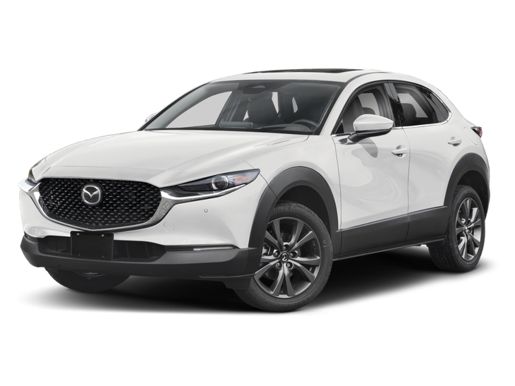 2025 Mazda CX-30 GT 2025 Mazda CX-30 GT