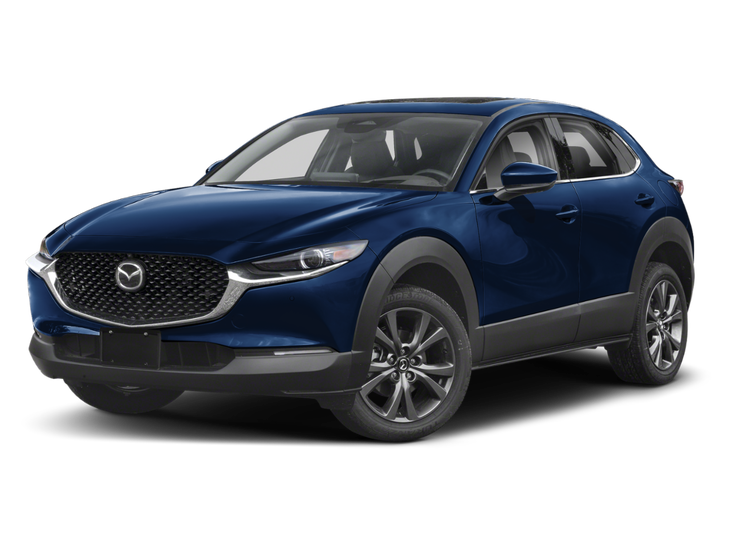 2025 Mazda CX-30 GT