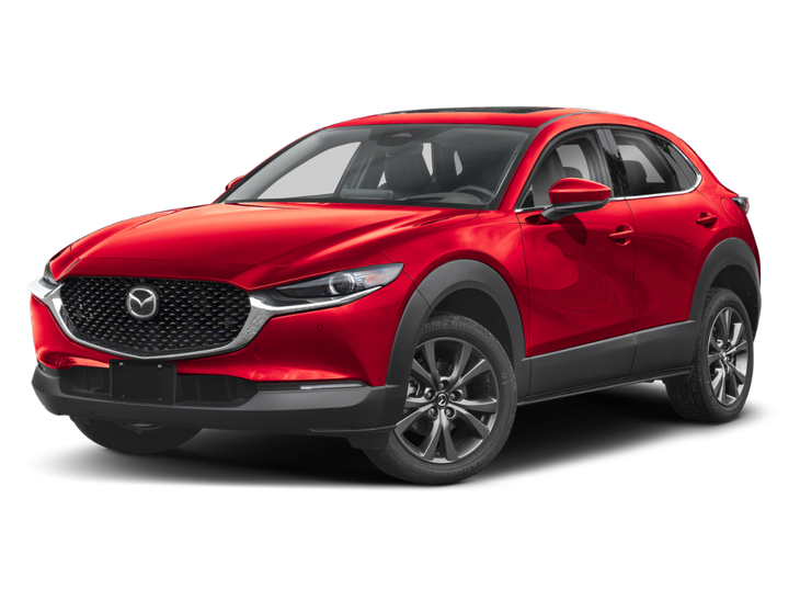 2025 Mazda CX-30 GT 2025 Mazda CX-30 GT