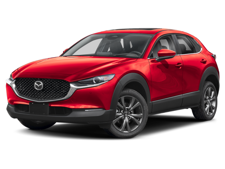2025 Mazda CX-30 GT