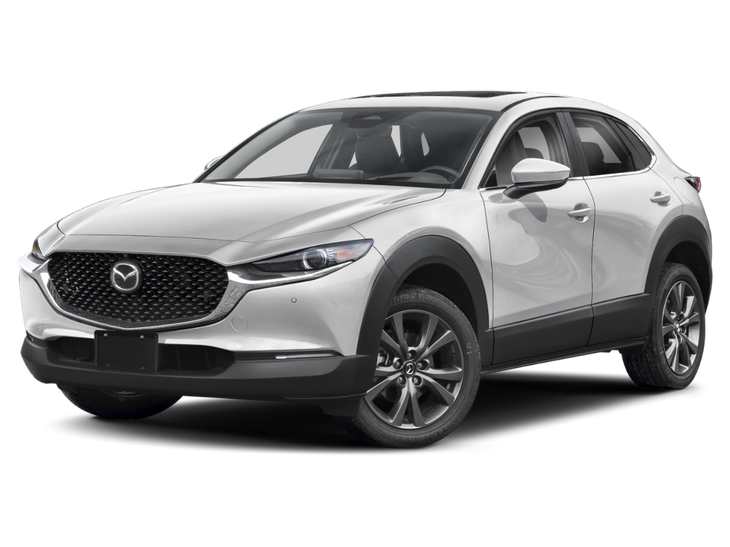 2025 Mazda CX-30 GT