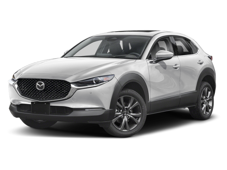 2025 Mazda CX-30 GT 2025 Mazda CX-30 GT
