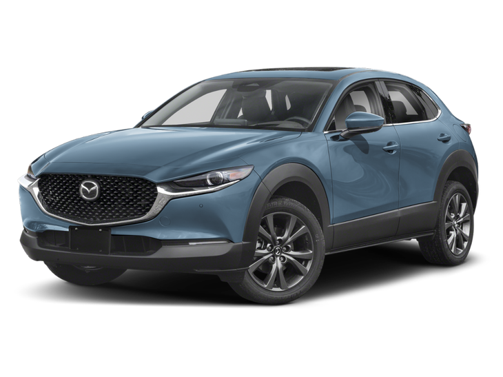 2025 Mazda CX-30 GT 2025 Mazda CX-30 GT