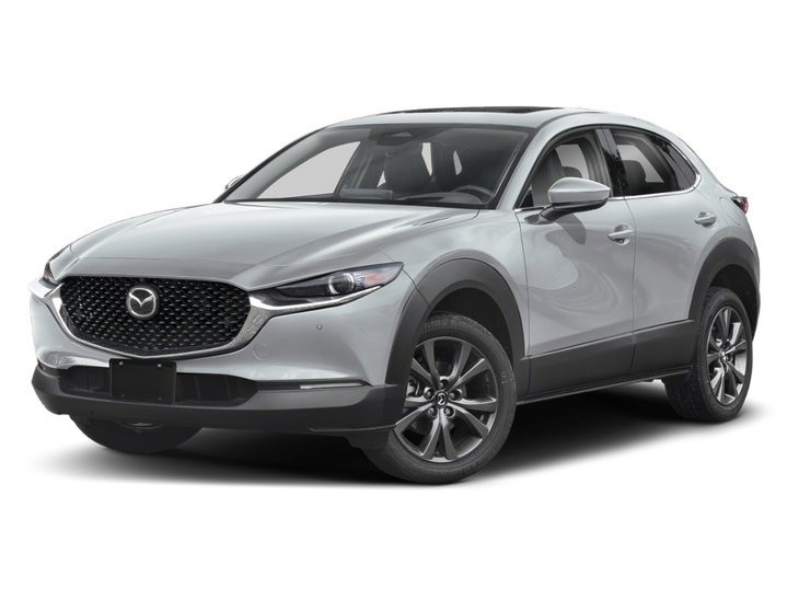2025 Mazda CX-30 GT 2025 Mazda CX-30 GT