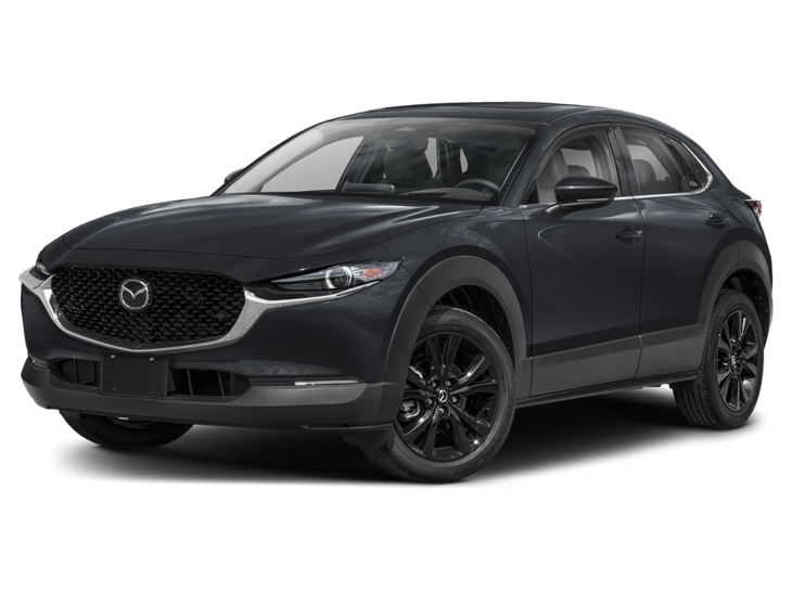 2025 Mazda CX-30 GT turbo