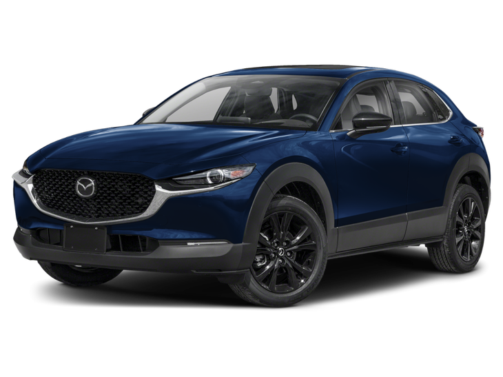 2025 Mazda CX-30 GT turbo