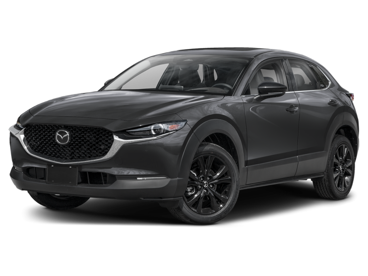 2025 Mazda CX-30 GT turbo