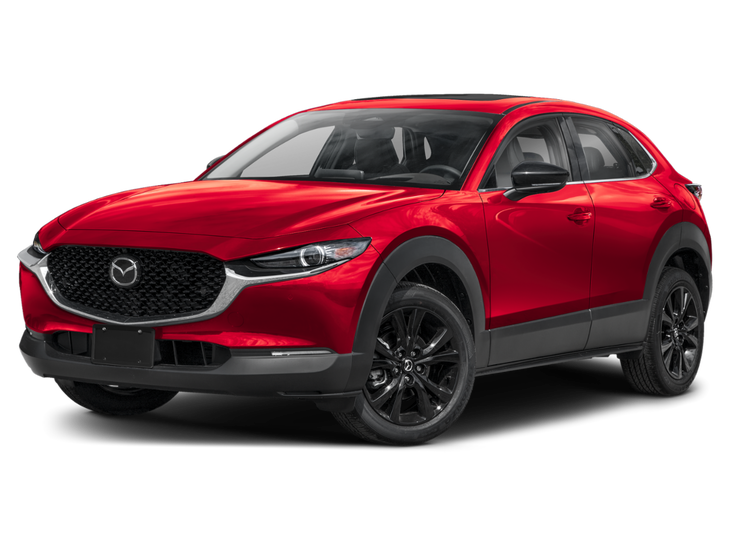 2025 Mazda CX-30 GT turbo