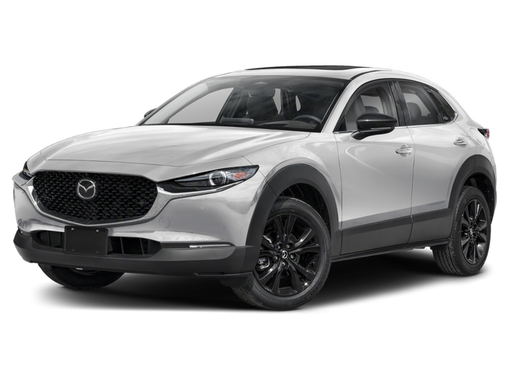 2025 Mazda CX-30 GT turbo