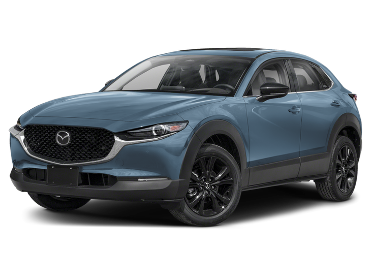 2025 Mazda CX-30 GT turbo 2025 Mazda CX-30 GT turbo