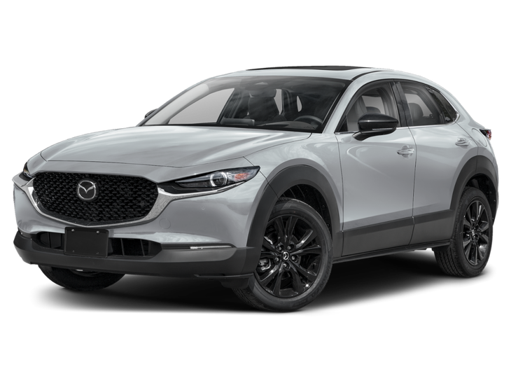 2025 Mazda CX-30 GT turbo