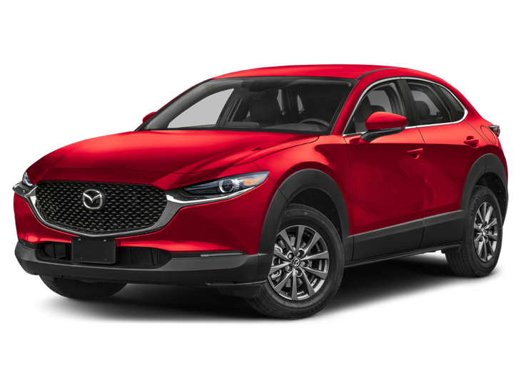 2025 Mazda CX-30 GX