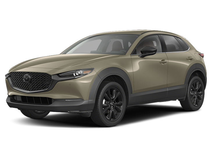 2025 Mazda CX-30 Suna 2025 Mazda CX-30 Suna