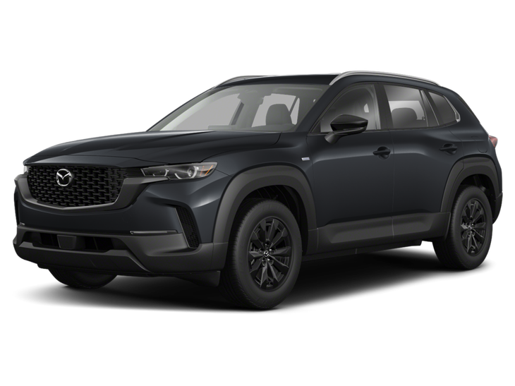 2025 Mazda CX-50 hybride GS-L 2025 Mazda CX-50 hybride GS-L